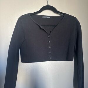 BRANDY MELVILLE CROP SWEATER